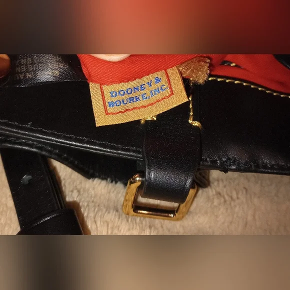 Dooney & Bourke Satchel Bag Multicolor - Picture 12 of 15